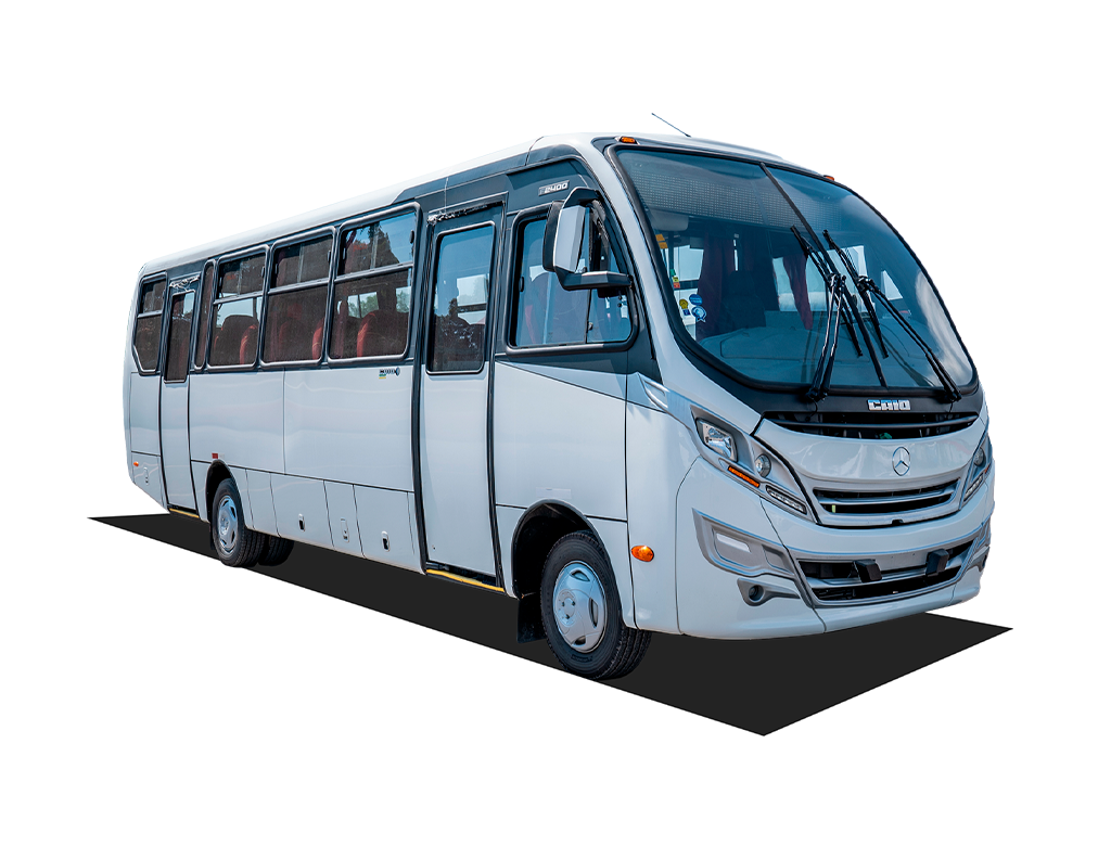 Caio Taxibus Urbano con aire acondicionado