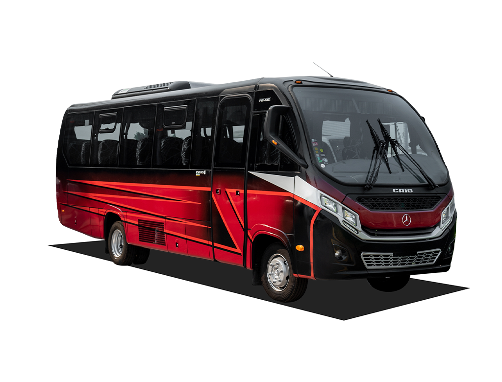Caio Taxibus Ejecutivo VIP