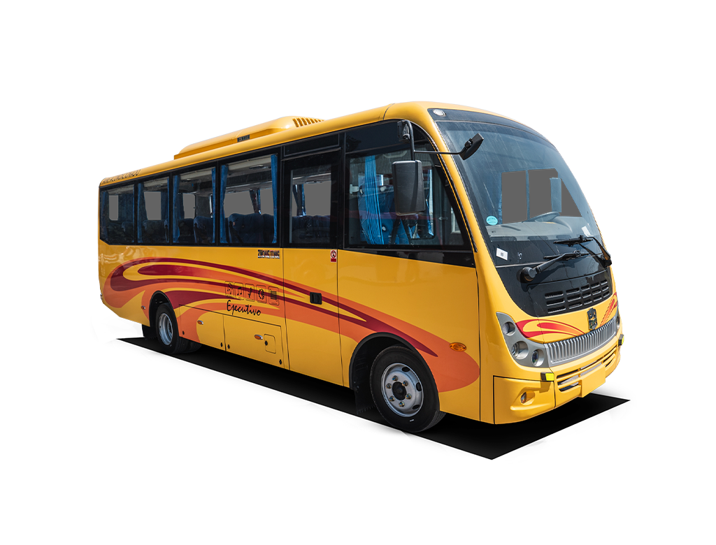 Zhong Tong Taxibus Rural