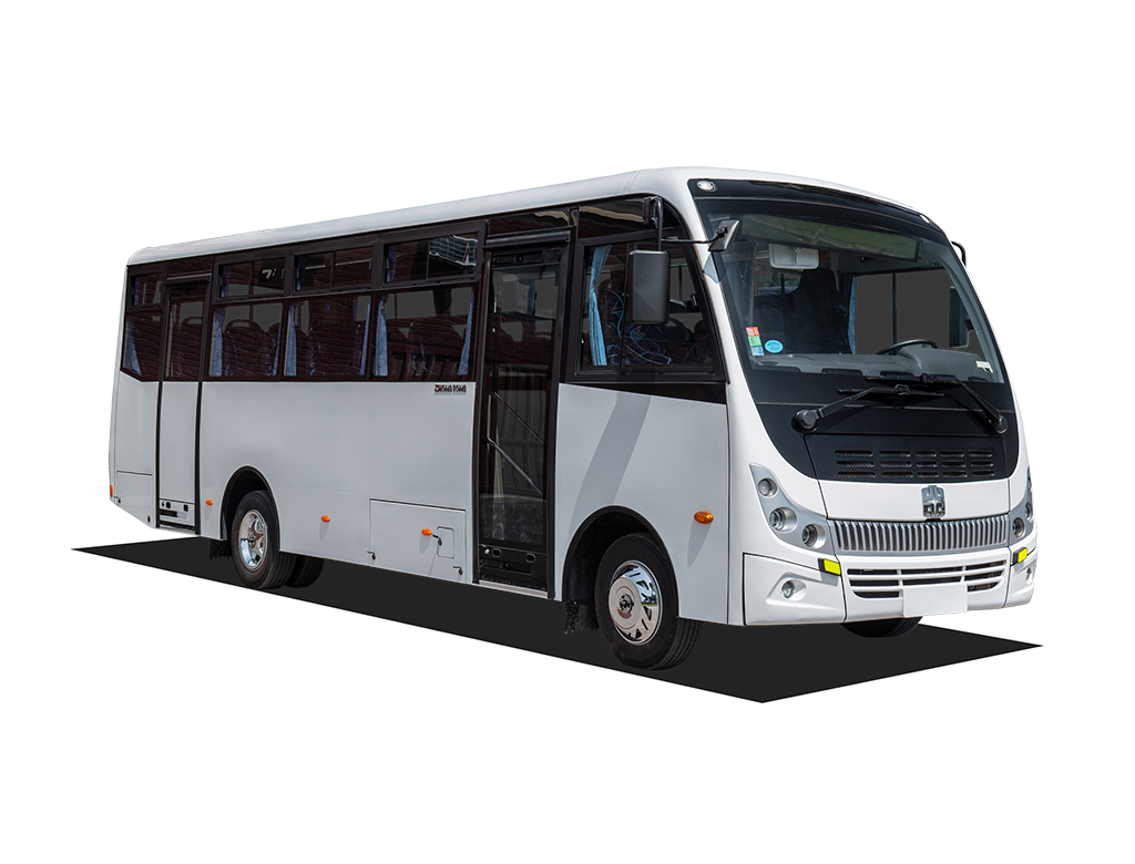Zhong Tong Taxibus Urbano