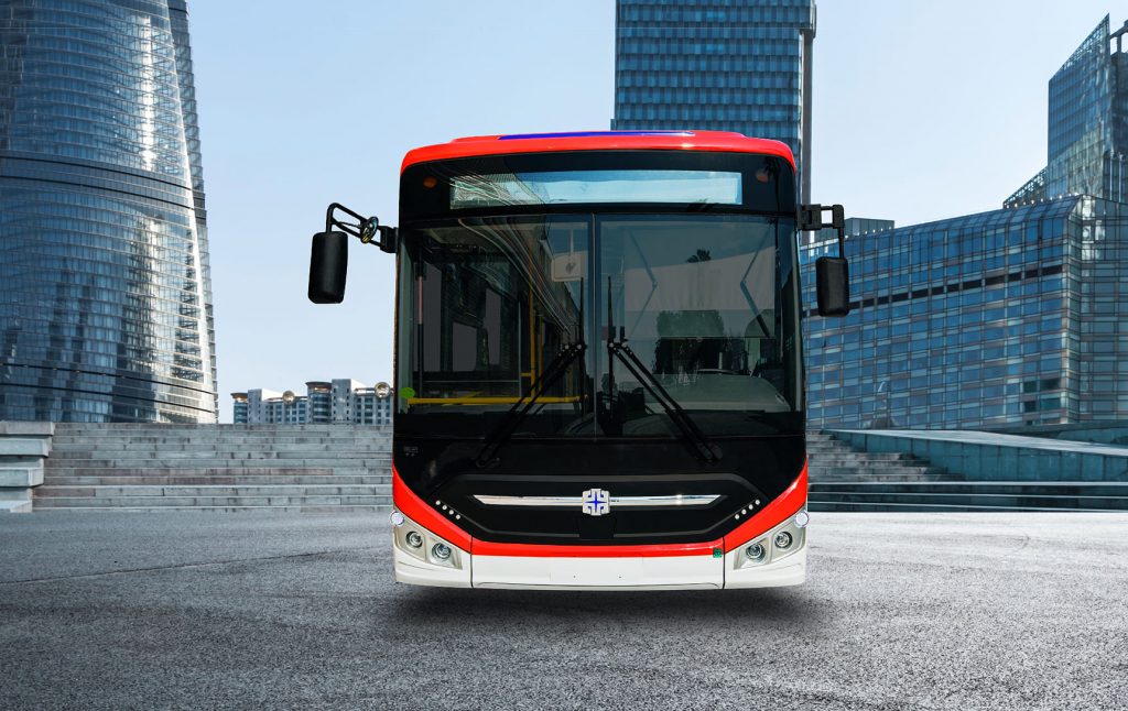 Avance de electromovilidad en Santiago